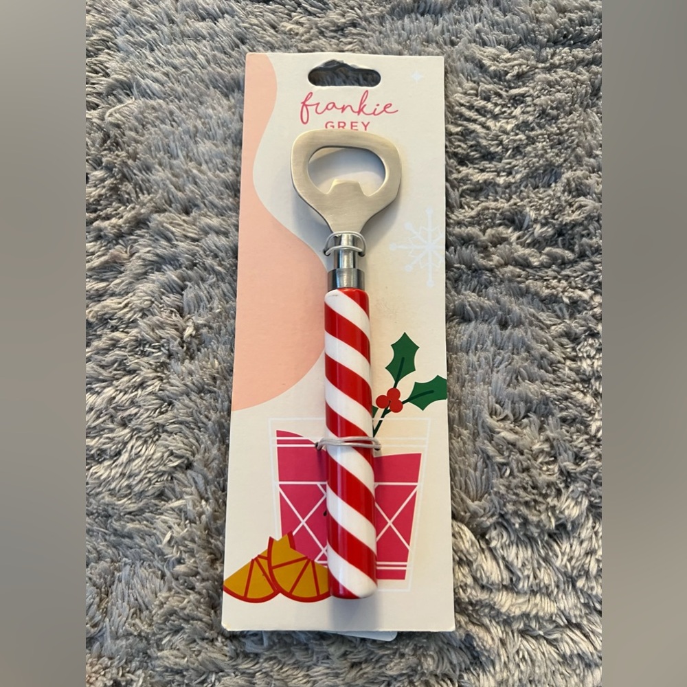 Bottle opener